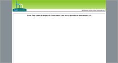 Desktop Screenshot of expertpsychwitness.com